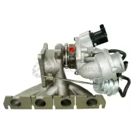 Турбина BORGWARNER 5303 988 0086 E1QED3R 2538178 K03- 086 - Изображение 2