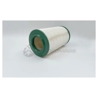 Воздушный фильтр круглый BIG FILTER XMWIDS T 1441295350 gb94 - Изображение 2