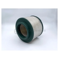 Воздушный фильтр круглый BIG FILTER 1441295368 UCLM 11M gb543 - Изображение 2