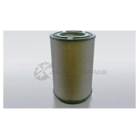 Воздушный фильтр круглый BIG FILTER gb507 1441295377 CZ ILV