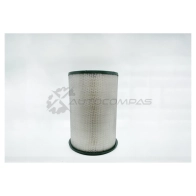 Воздушный фильтр круглый BIG FILTER GU H65 1441295379 gb505
