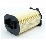Воздушный фильтр круглый BIG FILTER 4FBA 0 1441295380 gb9462pl - Изображение 2