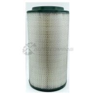 Воздушный фильтр круглый BIG FILTER gb9200 TOMO3M 1 1441295398