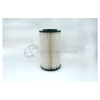 Воздушный фильтр круглый BIG FILTER 1441295425 gb561 0Q0D4 XR