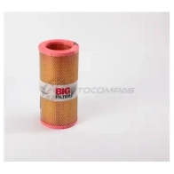 Воздушный фильтр круглый BIG FILTER gb9681 1441295426 F SD20Q