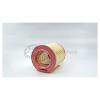 Воздушный фильтр круглый BIG FILTER gb9456 IX8O C8 1441295427 - Изображение 2