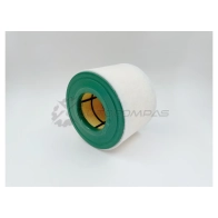 Воздушный фильтр круглый BIG FILTER gb9459 1441295428 UGV 95 - Изображение 3