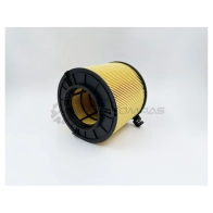 Воздушный фильтр круглый BIG FILTER gb9491pl Y927 T 1441295432 - Изображение 2