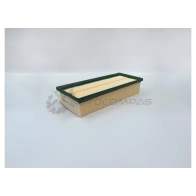 Воздушный фильтр плоский BIG FILTER gb9777 PZX23 V 1420572745 - Изображение 3
