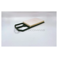 Воздушный фильтр плоский BIG FILTER 1441295441 5Z W68 gb9741pr - Изображение 3