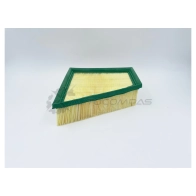 Воздушный фильтр плоский BIG FILTER IQE 0T 1441295447 gb9765 - Изображение 4