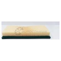 Воздушный фильтр плоский BIG FILTER HKPUT N gb9775 1441295449 - Изображение 2
