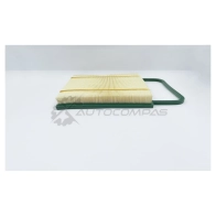 Воздушный фильтр плоский BIG FILTER 1441295450 gb95048 M9 2LXOD - Изображение 3