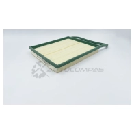 Воздушный фильтр плоский BIG FILTER 1441295450 gb95048 M9 2LXOD - Изображение 4