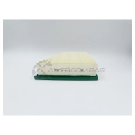 Воздушный фильтр плоский BIG FILTER gb9773 Y4NE4 2D 1420572702 - Изображение 3