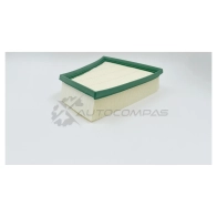 Воздушный фильтр плоский BIG FILTER gb9773 Y4NE4 2D 1420572702 - Изображение 4