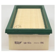 Воздушный фильтр плоский BIG FILTER 1441295451 Z LD0VL gb931 - Изображение 3