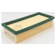 Воздушный фильтр плоский BIG FILTER 1441295451 Z LD0VL gb931 - Изображение 4