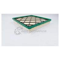 Воздушный фильтр плоский BIG FILTER 1441295452 gb965 K4Q3 YJ - Изображение 3