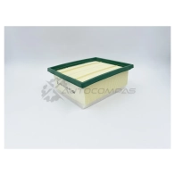 Воздушный фильтр плоский BIG FILTER gb95067pr V C8OY 1441295456 - Изображение 4