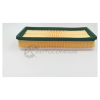Воздушный фильтр плоский BIG FILTER 1441295458 YSVO1C R gb95013
