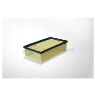 Воздушный фильтр плоский BIG FILTER 7 F10S 1441295463 gb95089pr