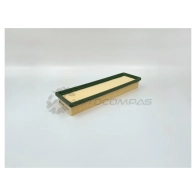 Воздушный фильтр плоский BIG FILTER S 1YD1AF 1441295471 gb9798 - Изображение 3
