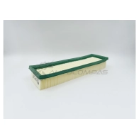 Воздушный фильтр плоский BIG FILTER 1420572742 0D1D 1 gb9766 - Изображение 3