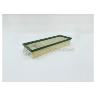 Воздушный фильтр плоский BIG FILTER 1441295479 gb95086 X ZH1H - Изображение 4