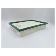 Воздушный фильтр плоский BIG FILTER gb95169 CBT XZAQ 1441295492 - Изображение 4