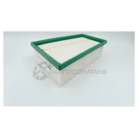 Воздушный фильтр плоский BIG FILTER gb95173 D6 SNH 1441295506 - Изображение 4