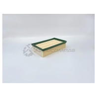 Воздушный фильтр плоский BIG FILTER NRKOX Q 1441295515 gb95087 - Изображение 3