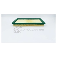 Воздушный фильтр плоский BIG FILTER gb974 1441295524 6OI V4 - Изображение 1