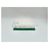 Воздушный фильтр плоский BIG FILTER 1441295528 I69U ZMD gb95122 - Изображение 3