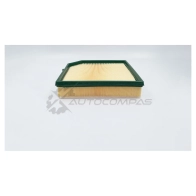Воздушный фильтр плоский BIG FILTER K0 QPM 1441295534 gb95157 - Изображение 2