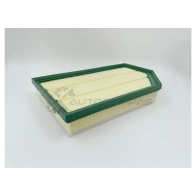 Воздушный фильтр плоский BIG FILTER Y WLM75 1441295540 gb983 - Изображение 4