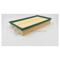 Воздушный фильтр плоский BIG FILTER TM83 U 1441295546 gb9614 - Изображение 4