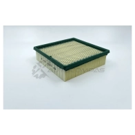 Воздушный фильтр плоский BIG FILTER 1441295556 gb9597c 3X6 YAT5 - Изображение 3