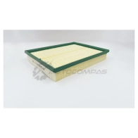 Воздушный фильтр плоский BIG FILTER 1441295557 L YY4Q gb95010 - Изображение 4