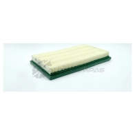 Воздушный фильтр плоский BIG FILTER BZ8S 7C 1420572728 gb9658 - Изображение 3