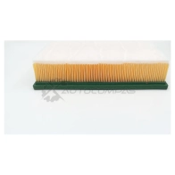 Воздушный фильтр плоский BIG FILTER 1441295563 gb95073pr H 0HIU2 - Изображение 2