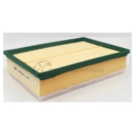 Воздушный фильтр плоский BIG FILTER 1441295563 gb95073pr H 0HIU2 - Изображение 4