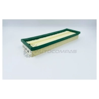 Воздушный фильтр плоский BIG FILTER Z OZIE gb9717 1441295565 - Изображение 3