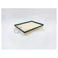 Воздушный фильтр плоский BIG FILTER PG 3JDR gb9714 1420572733 - Изображение 4