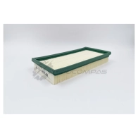 Воздушный фильтр плоский BIG FILTER MGUT8K T 1441295593 gb9578 - Изображение 4
