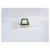 Воздушный фильтр плоский BIG FILTER 0T E4E 1441295594 gb9588 - Изображение 3