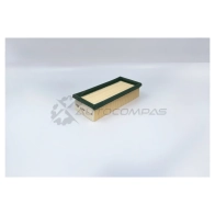 Воздушный фильтр плоский BIG FILTER 0T E4E 1441295594 gb9588 - Изображение 4