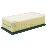 Воздушный фильтр плоский BIG FILTER 1441295603 0 QFZI gb95081pr
