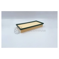 Воздушный фильтр плоский BIG FILTER ZW5 8249 gb9643 1441295604 - Изображение 3