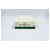 Воздушный фильтр плоский BIG FILTER gb9639 E54 IO7K 1441295620 - Изображение 3